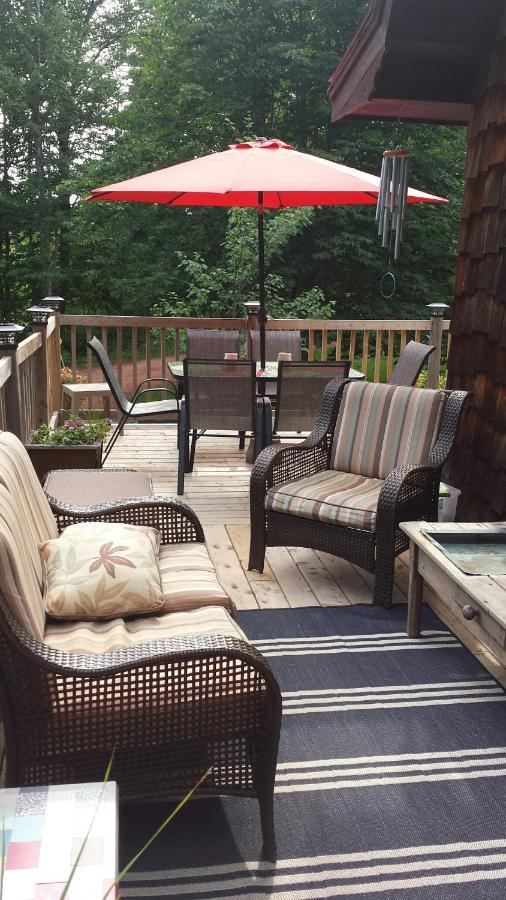 Chestnut Lane Bed And Breakfast Hunter River Экстерьер фото